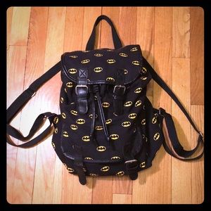 Batman Backpack